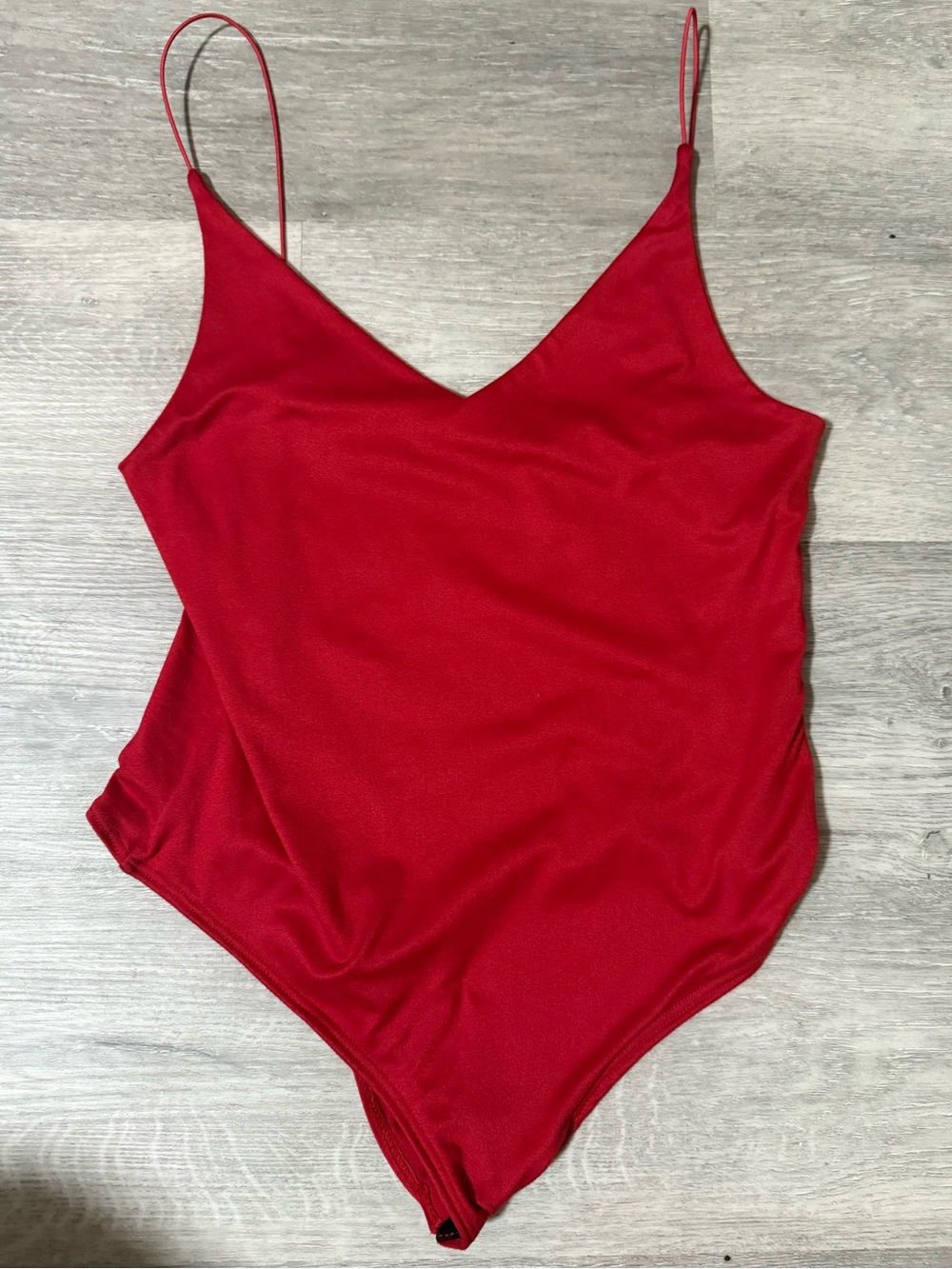 Women’s Cami Strap Bodysuit